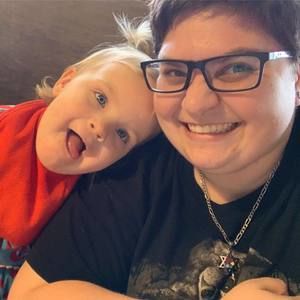 Meet your Posher, Becky